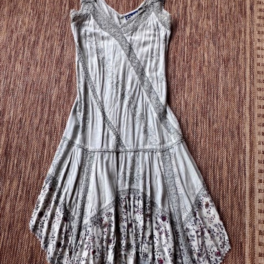 Beautiful Coline Summer Dress